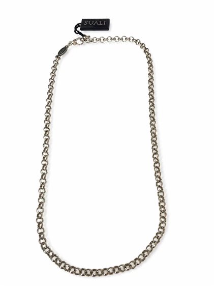Collana Suali Donna in Argento BM1311/50 - BM1311/50